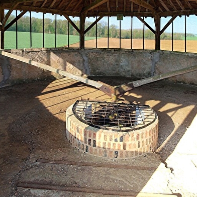 Circuit du manège à eau