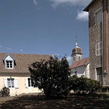 Le gîte du Parc - MONTAGNEY