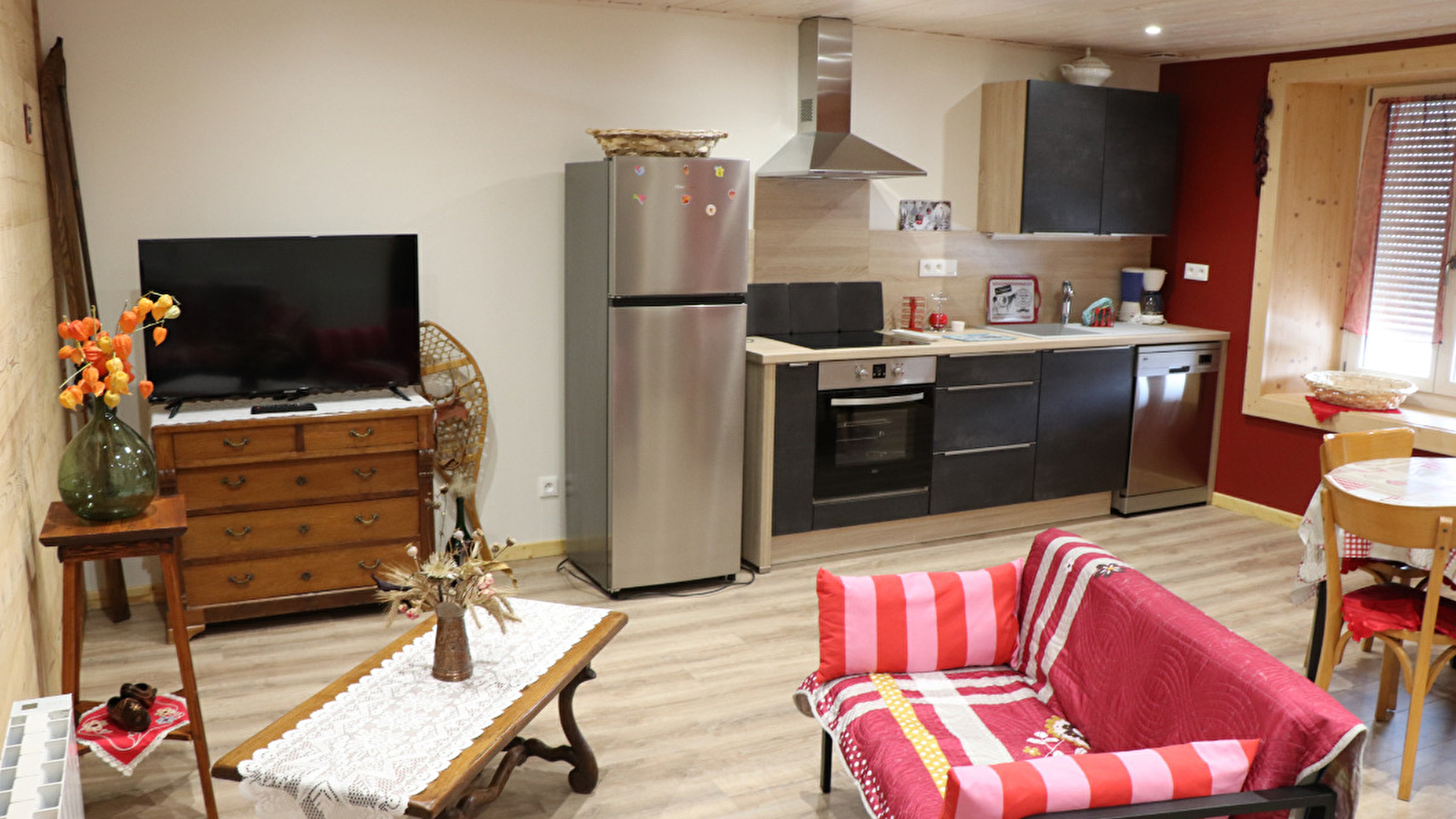Appartement La Combe froide