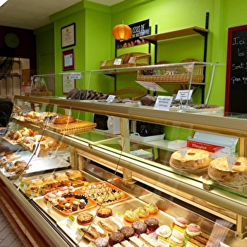 Au Pain Comtois - VESOUL