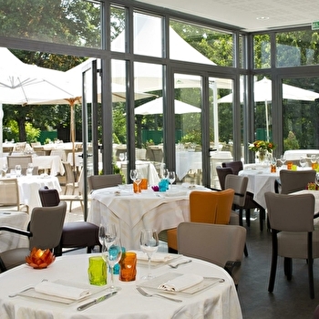 Restaurant La Garenne - DRACY-LE-FORT