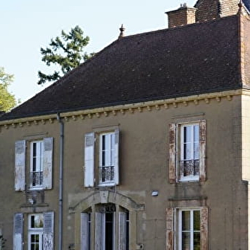 Gîte du Lac - ANZY-LE-DUC