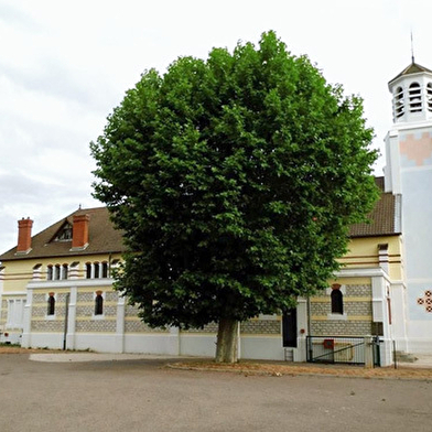 Eglise Notre-Dame de Lumière