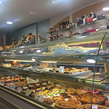 Pâtisserie traiteur salon de thé - La Menthe Sauvage - LONS-LE-SAUNIER