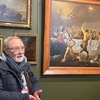 Fred Augelon - Matière à Découverte - DIJON