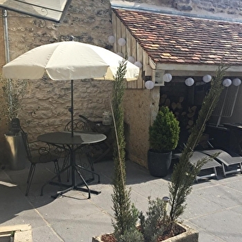 Gîte du Petit Lavoir - BEZE