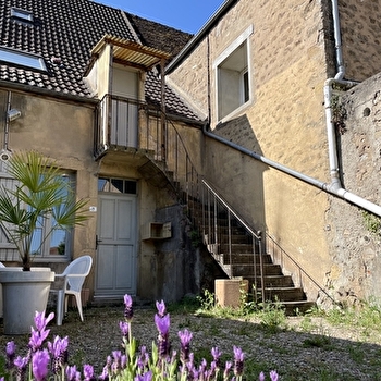 Gîte du Lait - PONTAUBERT