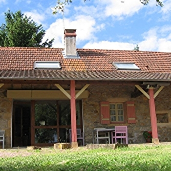 Gîte des Terres Rouges - PALINGES