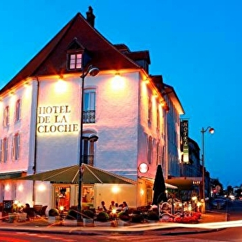 Hôtel de La Cloche - DOLE