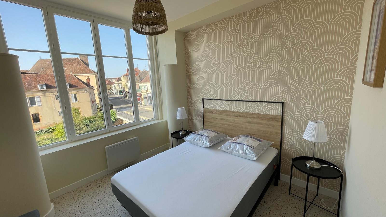 Appartement Jésus sauve