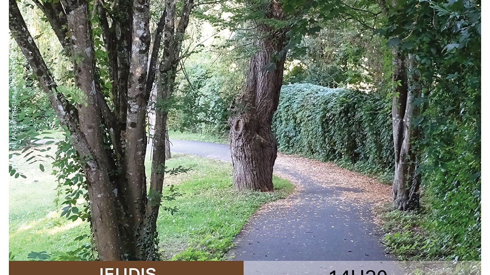 Les parcs de Bourbon-Lancy