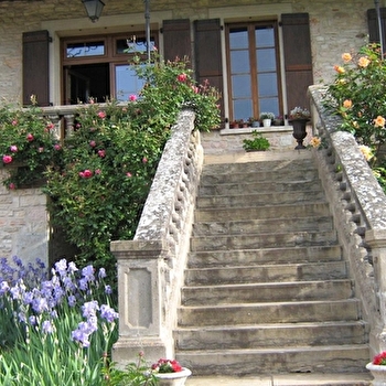 Les Trois Fontaines - BURNAND