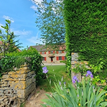 Jardin des Sens - EGUILLY