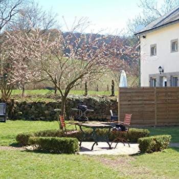 Gîte de Bussières - OUROUX-EN-MORVAN