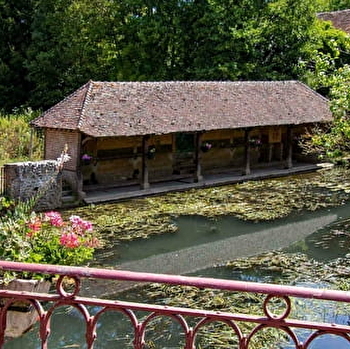 Gués et patrimoine de Tannerre-en-Puisaye  - TANNERRE-EN-PUISAYE