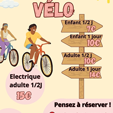 Camping longue rive - Onlycamp