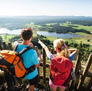 3 jours d'itinérance dans le Haut-Jura - Le lynx intrépide - MORBIER