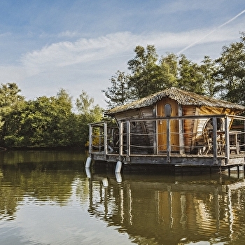 Cabanes des Grands Lacs - CHASSEY-LES-MONTBOZON