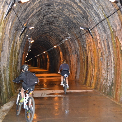Le Tunnel du Bois Clair