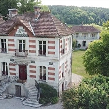 Villas du Parc en Bourgogne - VANVEY