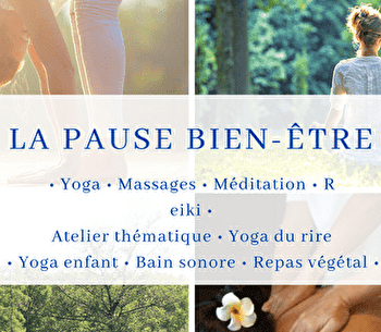 La Pause Bien-être - BREBOTTE