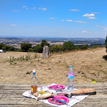 Aire de pique-nique - SUIN