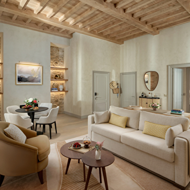 Château la Commaraine Hotel, Spa & Cuverie