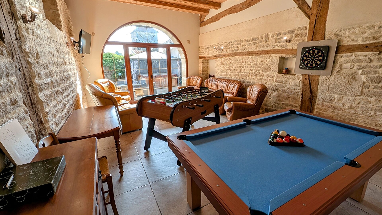 Gîte La Favière Enchantée