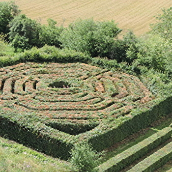 Château de Rosières - Chasse au trésor - SAINT-SEINE-SUR-VINGEANNE
