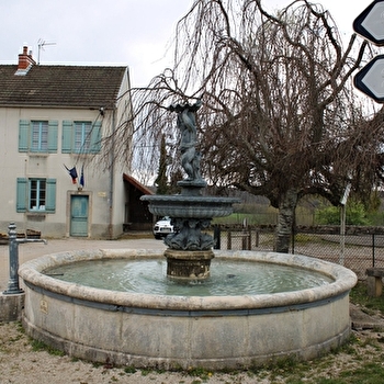 Aire de pique-nique de Ternant - TERNANT