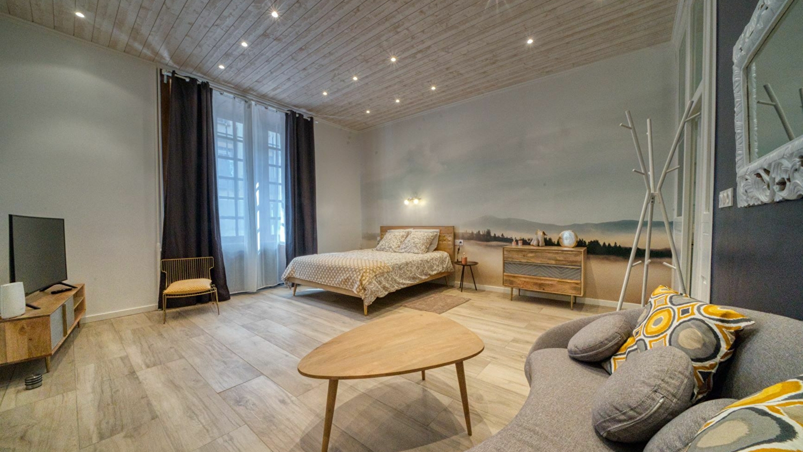 Suite Gold, Clos Grimont