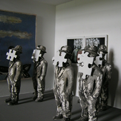 Atelier - Galerie Balata et Jullien