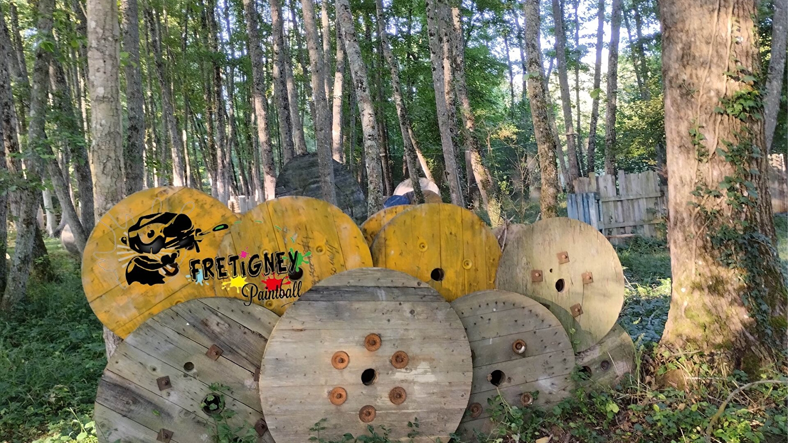 Fretigney Paintball