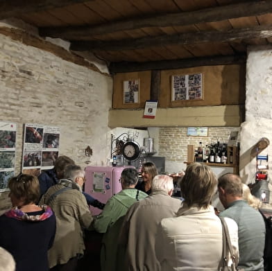 Visite 'Des vergers à l’atelier'