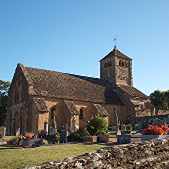 Eglise Notre-Dame de l’Assomption - AMEUGNY