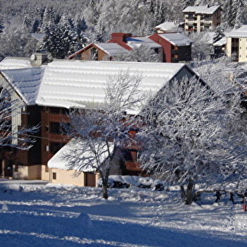 Studio - Résidence l’Orée des Pistes - Bernard VOLATIER - LES ROUSSES