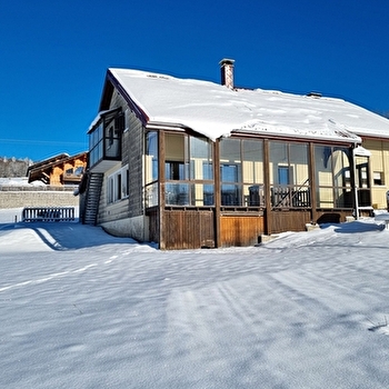 Chalet familial de Cuiseaux en Val Foncine - FONCINE-LE-HAUT
