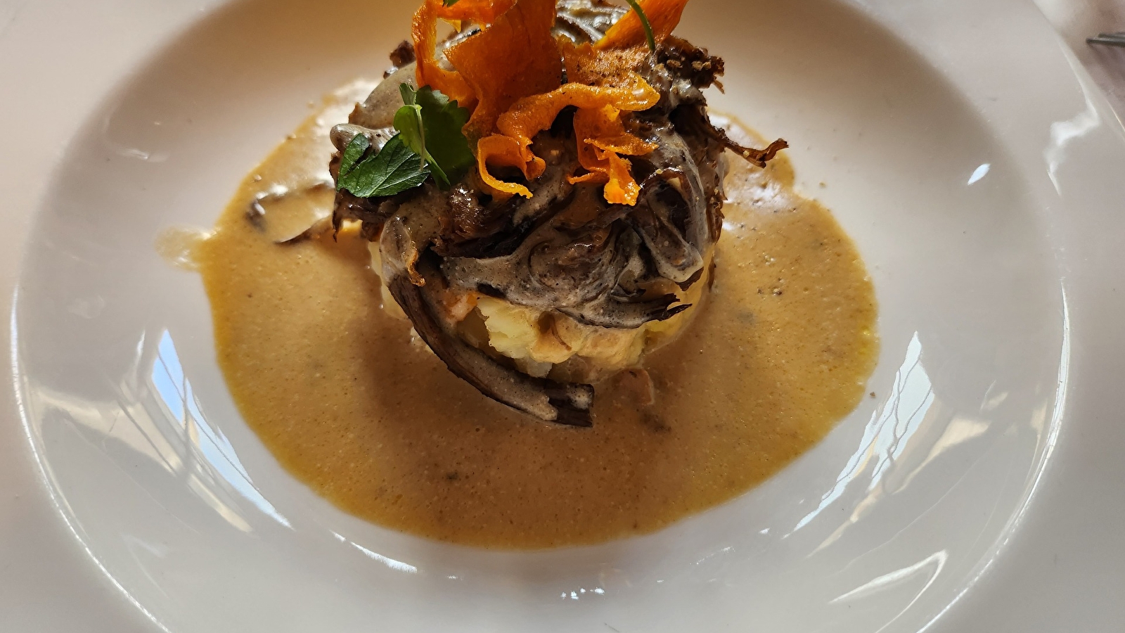 Restaurant Le Grand Monarque