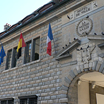 Hôtel de ville - BESANCON