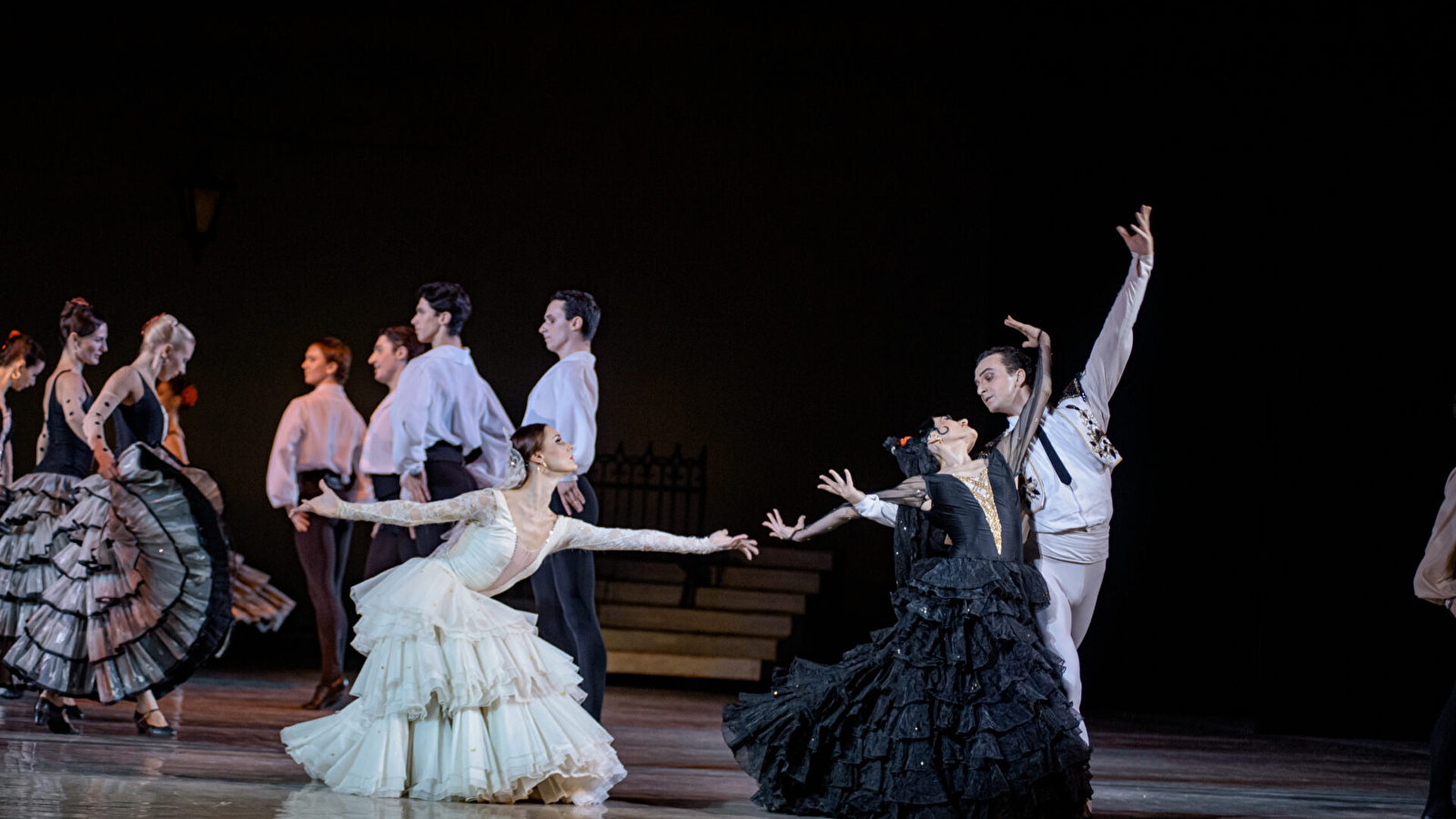 Carmen et le Boléro par le Grand Ballet de Kiev