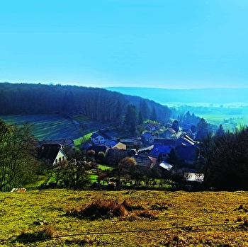 Sentier de la Côte - PENNESIERES