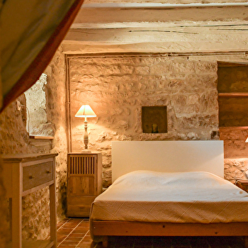 La Maison de Blanche - CHAUDENAY-LE-CHATEAU