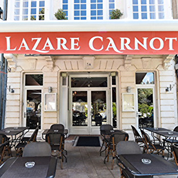 Brasserie Lazare Carnot - BEAUNE