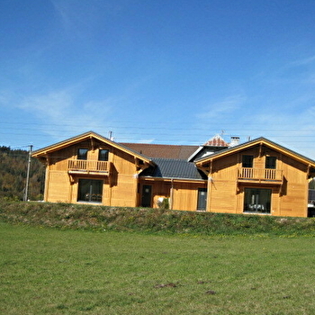 Chalet de Marie - MORBIER
