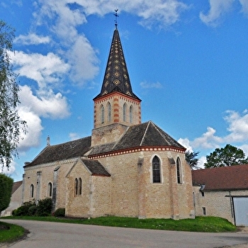Eglise Saint-Martin - ALLERIOT