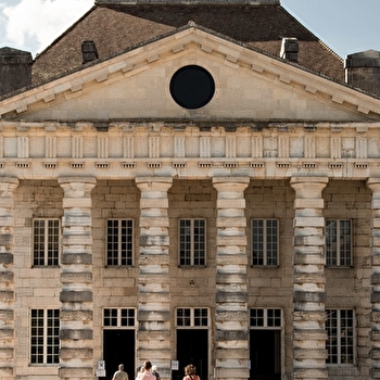 Journées Européennes du Patrimoine à la Saline royale - ARC-ET-SENANS