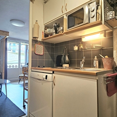 L'Orée des Pistes - Studio en résidence - R213BRO00