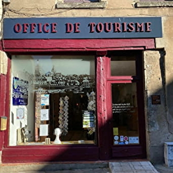 Office de Tourisme de La Charité-sur-Loire - LA CHARITE-SUR-LOIRE