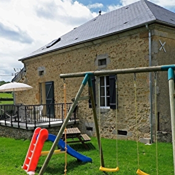 Chez Thérèse - LORMES