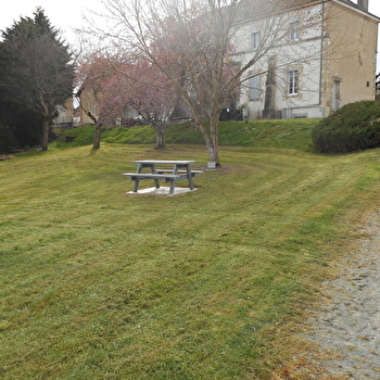 Table de pique nique - MALTAT